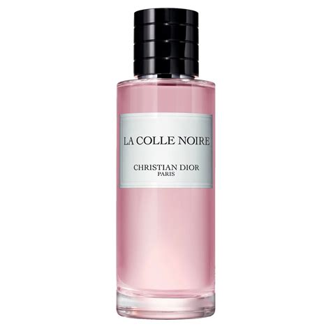 la colle noire dior sephora